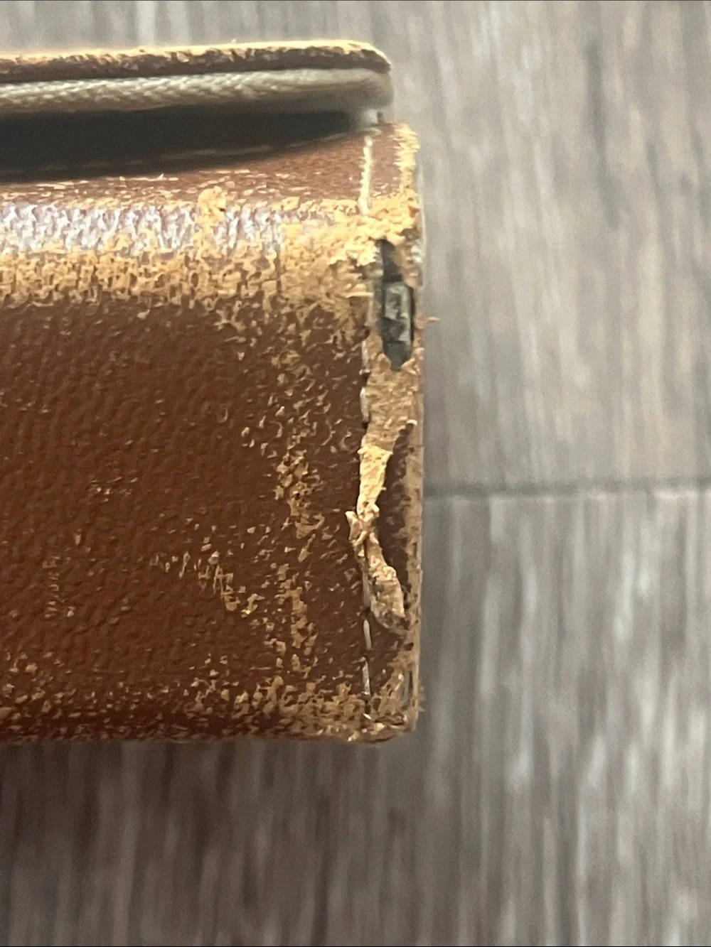 Vintage Harday Sunglasses/Eyeglasses case